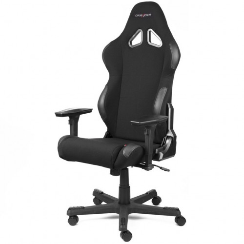 кресло геймерское dxracer racing черное в Томске