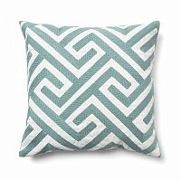 подушка arche cushion 45x45 fabric green от la forma (ex julia grup) в Томске