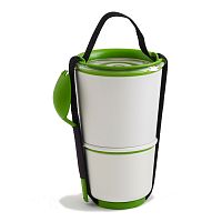 ланч-бокс lunch pot лайм в Томске