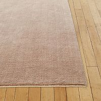 ковер basic bamboo silk бежевый 280/180 от now carpets в Томске