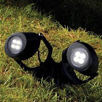 ландшафтный светодиодный светильник fumagalli minitommy 2l spike 3m1.001.000.axu2l в Томске