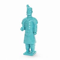 статуэтка turquoise warrior 1 в Томске