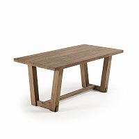 komet table180x90 тик рустик от la forma (ex julia grup) в Томске