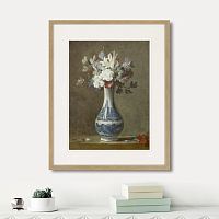 картина: a vase of flowers, 1750г. в Томске