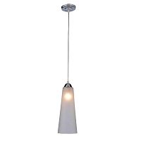 подвесной светильник idlamp iris glos 236/1-chrome в Томске