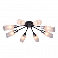 потолочная люстра toplight sabina tl3680x-08bc в Томске