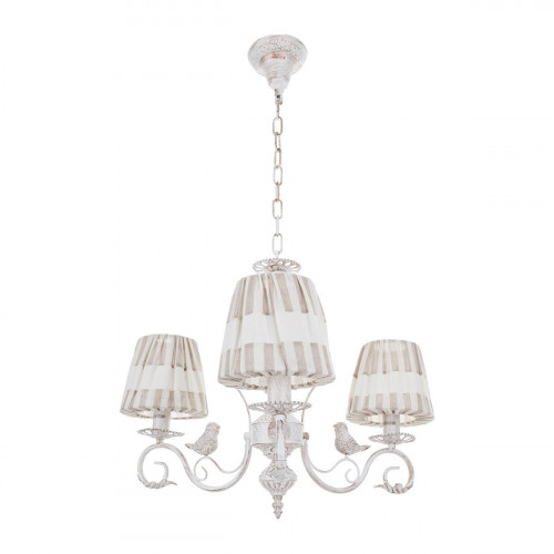подвесная люстра idlamp nido 555/3-whitepatina в Томске