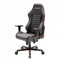 кресло геймерское dxracer drifting черно-серое в Томске