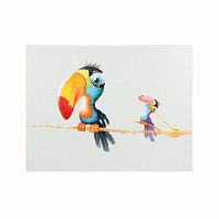 картина toucan в Томске