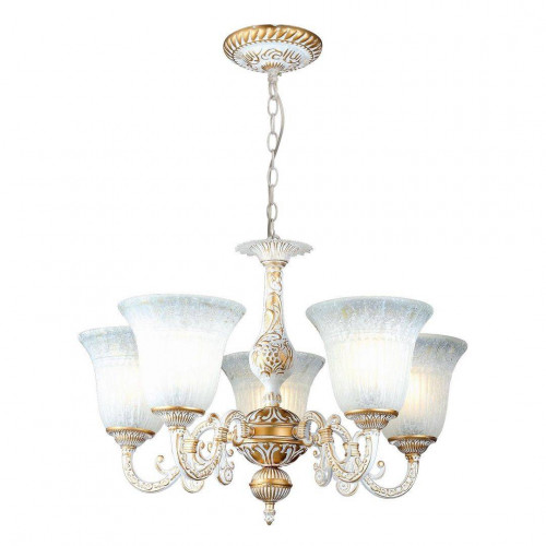 подвесная люстра arte lamp 1 a1032lm-5wg в Томске
