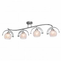 потолочная люстра silver light sfera 255.54.4 в Томске