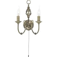 бра arte lamp zanzibar a8392ap-2ab в Томске