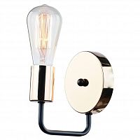 бра arte lamp gelo a6001ap-1bk в Томске