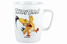 кружка angry birds movie yellow 350 мл в Томске