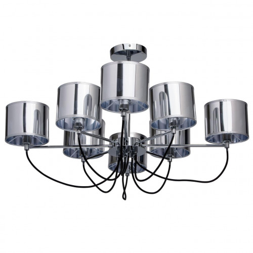 потолочная люстра mw-light лацио 3 103010908 в Томске