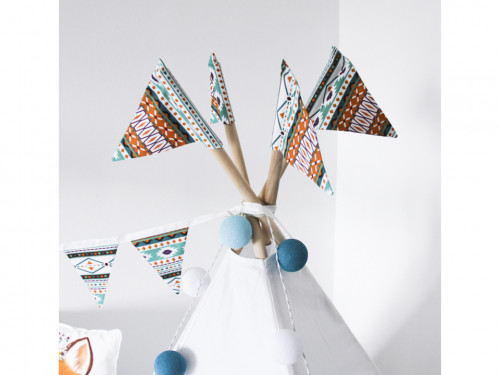 флажки aztec в Томске