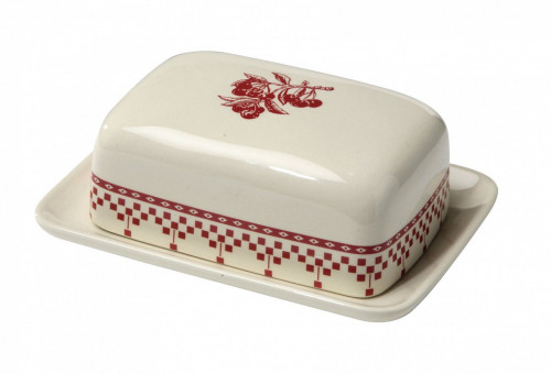 масленка красные шашечки comptoir de famille в Томске
