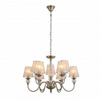 подвесная люстра st luce grazia sl185.303.09 в Томске