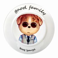 тарелка good family папа в Томске