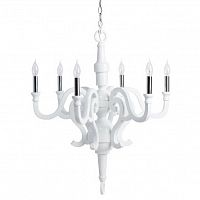 люстра visteros белая в Томске