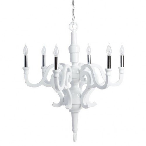 люстра visteros белая в Томске