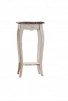подставкая для цветов mobilier de maison белая в Томске