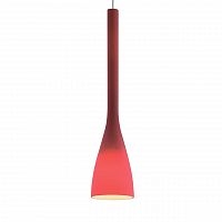 подвесной светильник ideal lux flut sp1 big rosso в Томске