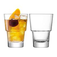 набор из 2 стаканов для коктейлей mixologist 320 мл в Томске