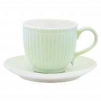 чайная пара alice pale green в Томске