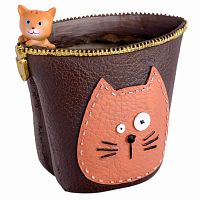 цветочный горшок котик в Томске