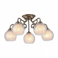 потолочная люстра arte lamp a7062pl-5ab в Томске