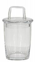 ваза настольная basket glass tall в Томске