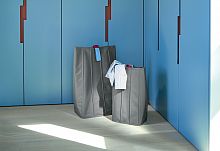 корзина для белья laundrybag m basalt в Томске