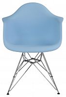 стул klassic premium dar голубой (eames style) в Томске