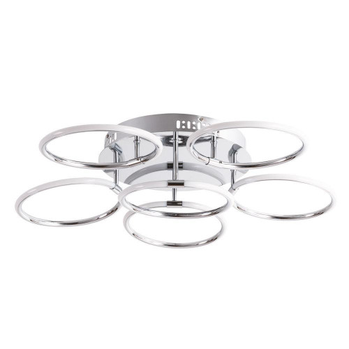 потолочная светодиодная люстра arte lamp presto a2516pl-6cc в Томске