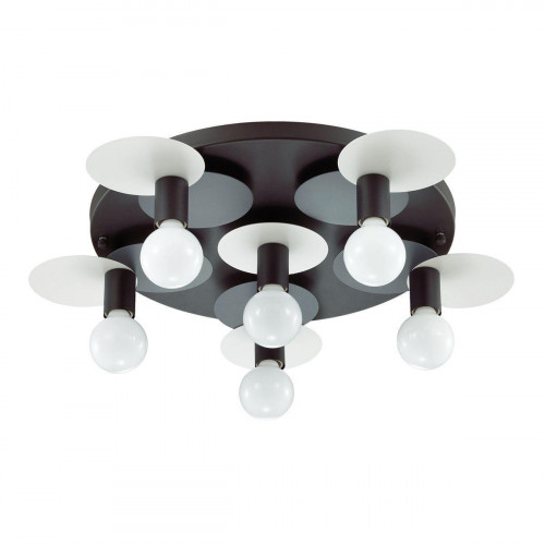 потолочная люстра lumion aloy 3783/6c в Томске
