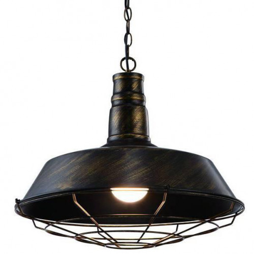 подвесной светильник arte lamp 74 a9183sp-1br в Томске