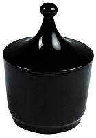 ваза настольная strategy black small в Томске