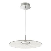 подвесной светодиодный светильник odeon light mona 3995/18l в Томске