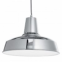 подвесной светильник ideal lux moby sp1 cromo в Томске