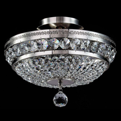 потолочная люстра maytoni ottilia dia700-cl-03-n в Томске