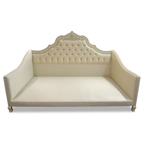 диван-кровать подростковый 140х200 бежевый sary в Томске