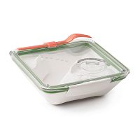 ланч-бокс box appetit оливковый в Томске