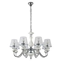 подвесная люстра crystal lux betis sp-pl8 в Томске