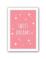 постер sweet dreams girls а3 в Томске