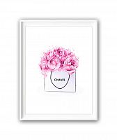 постер chanel art а4 в Томске