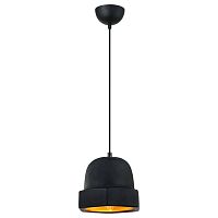 подвесной светильник arte lamp bijoux a6681sp-1bk в Томске