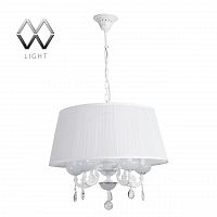 подвесная люстра mw-light селена 482011305 в Томске