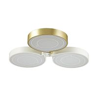 потолочная светодиодная люстра lumion dilip 3646/60cl в Томске