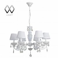 подвесная люстра mw-light селена 4 482011006 в Томске